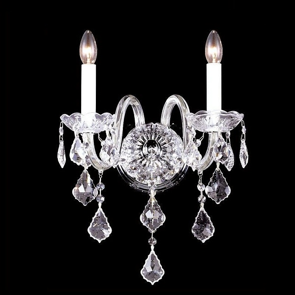 Бра CRYSTAL LUX QUEEN QUEEN AP2